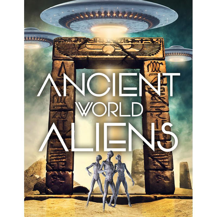 Various: Ancient World Aliens
