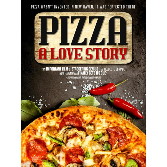 VARIOUS: Pizza, A Love Story