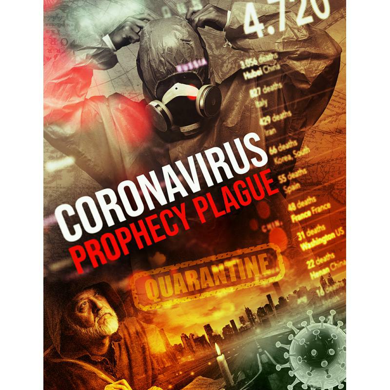 Various: Coronavirus Prophecy Plague (DVD)