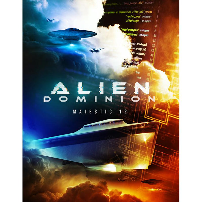 Various: Alien Dominion Majestic 12 (DVD)