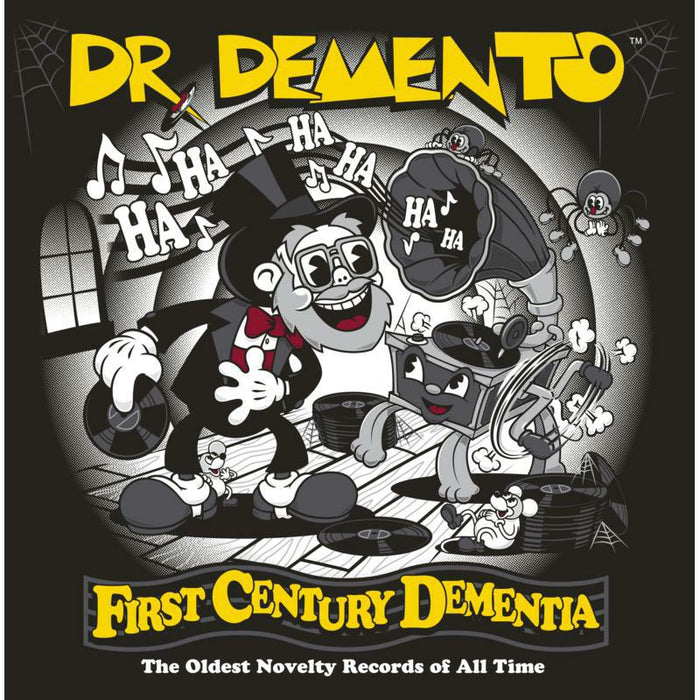 Dr. Demento: First Century Dementia