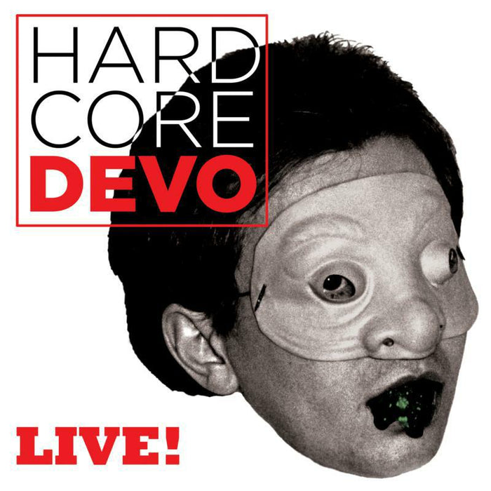 Devo: Hardcore Devo Live! (2LP)