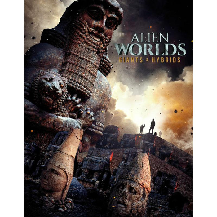 Various: Alien Worlds: Giants And Hybrids