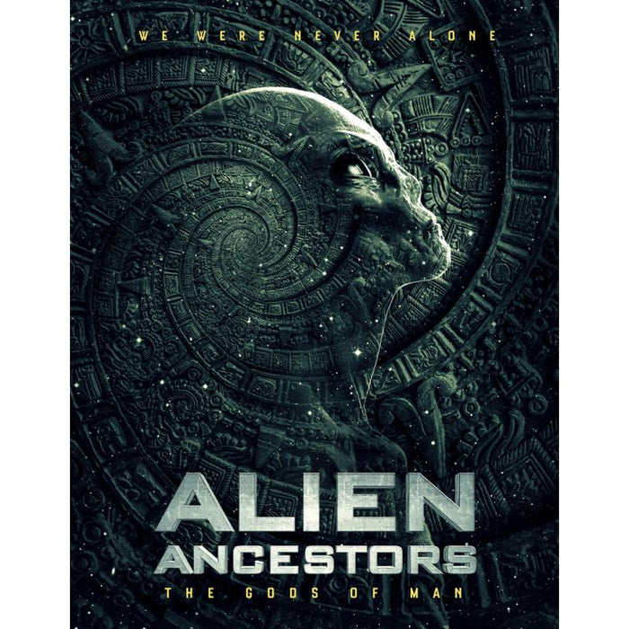 Various: Alien Ancestors: The Gods Of Man