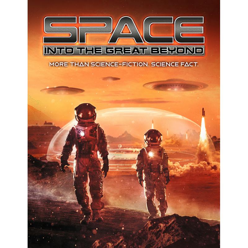 Various: Space: Into The Great Beyond (DVD)