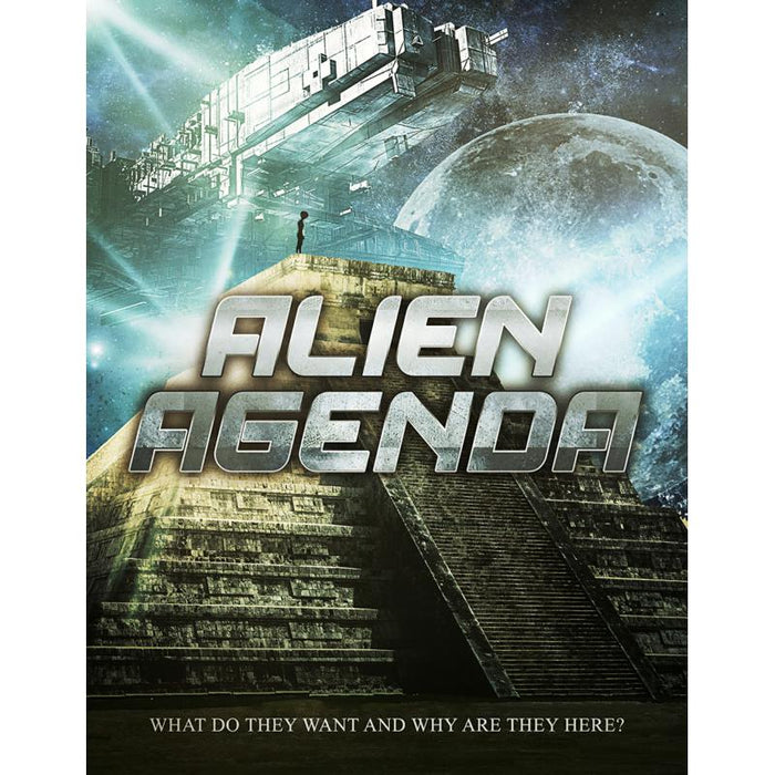 Various: Alien Agenda