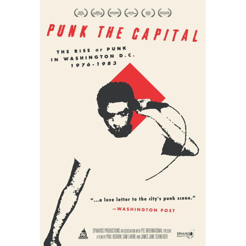 Various: Punk The Capital: Building A Sound Movement