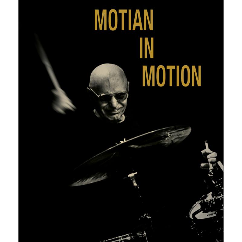 Paul Motian: Motian In Motion