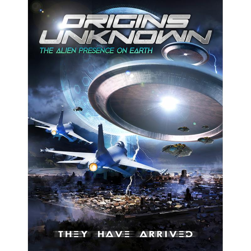 Various Artists: Origins Unknown: The Alien Presence On Earth