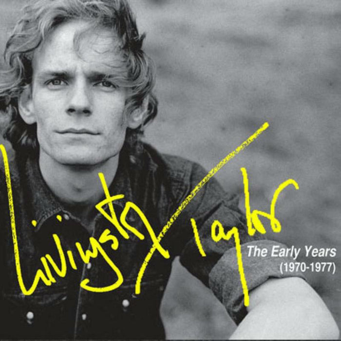 Livingston Taylor: The Early Years (1970-1977)