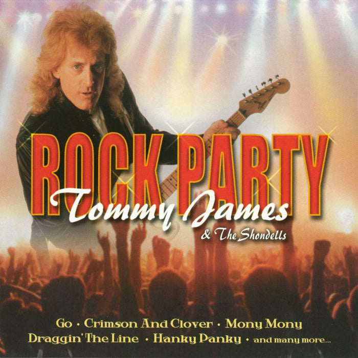 Tommy James: Rock Party