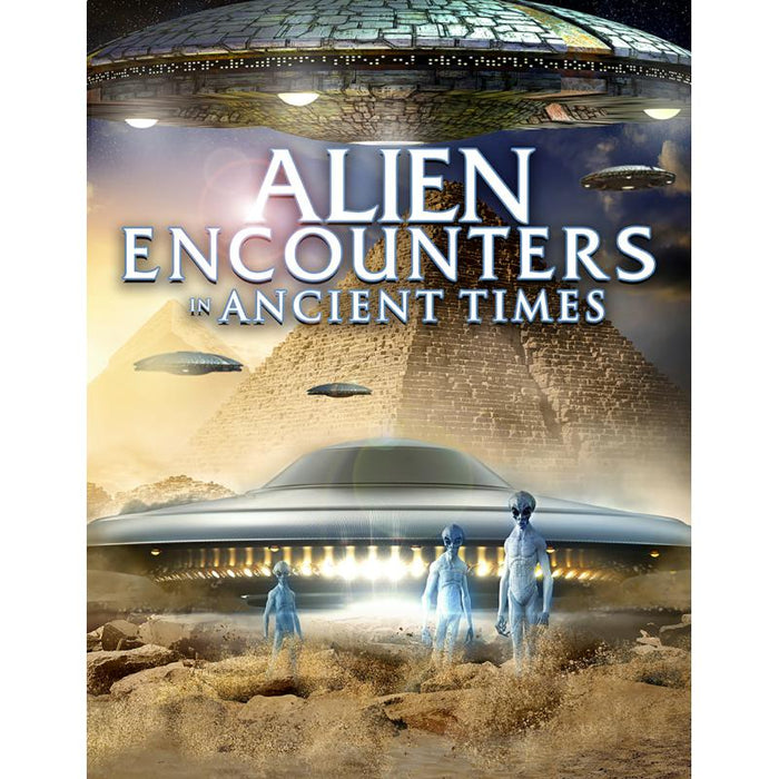 Various: Alien Encounters In Ancient Times