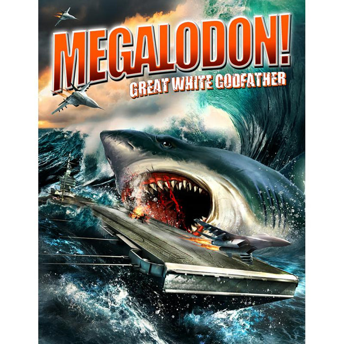 Various: Megalodon! Great White Godfather