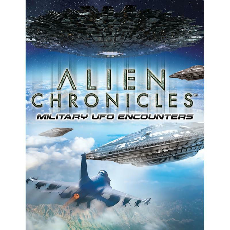 Various: Alien Chronicles: Military UFO Encounters (DVD)