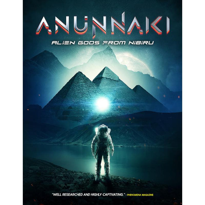 Various: Anunnaki: Alien Gods From Nibiru (DVD)