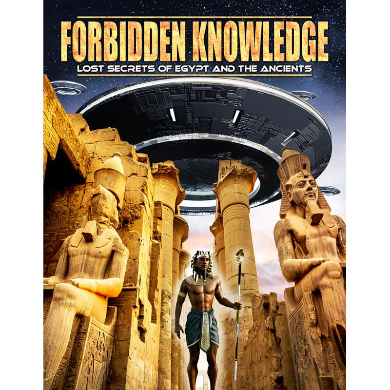 Various: Forbidden Knowledge: Lost Secrets Of Egypt And The Ancients (DVD)