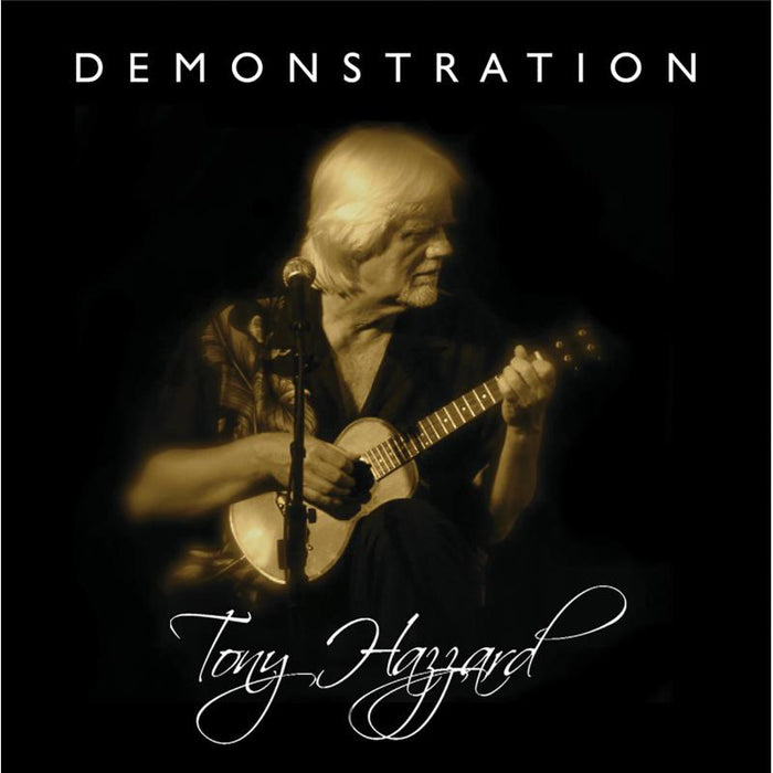 Tony Hazzard: Demonstration