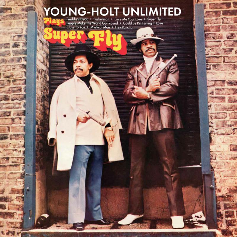Young - Holt Unlimited: Born Again – Proper Music