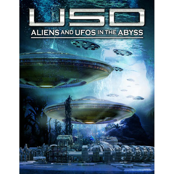 Various: USO: Aliens And UFOs In The Abyss