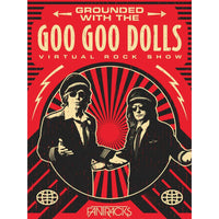 Goo Goo Dolls: Grounded With The Goo Goo Dolls