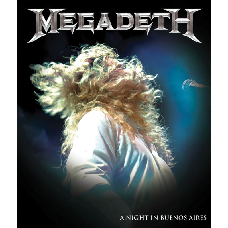 Megadeth: A Night In Buenos Aires – Proper Music