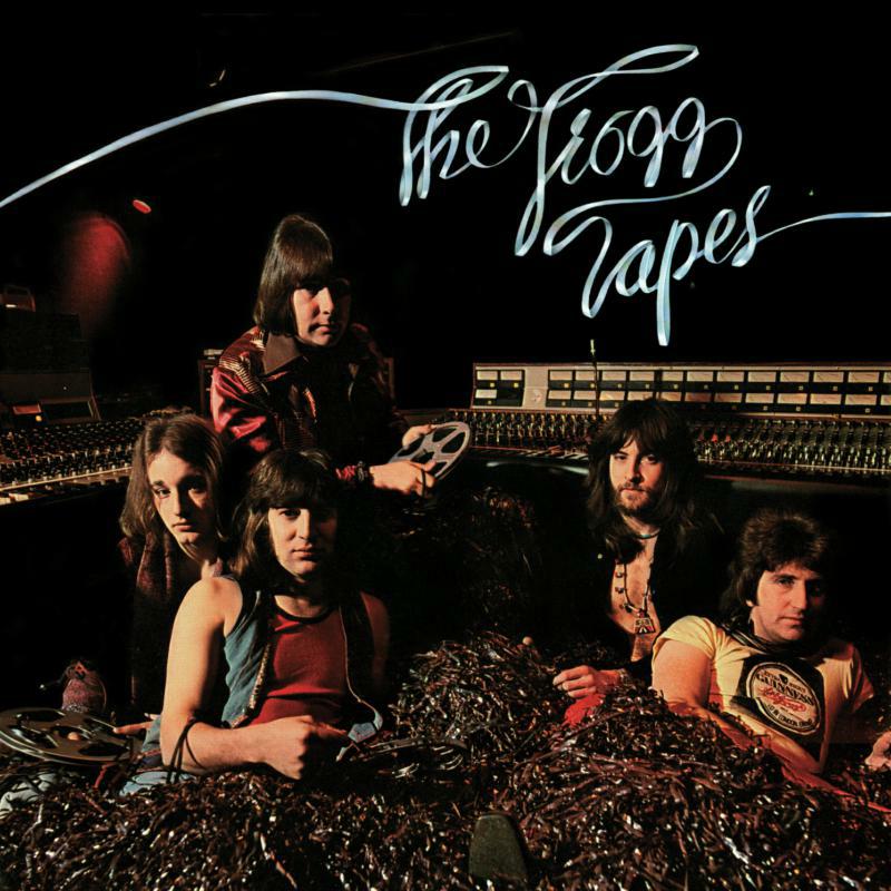 The Troggs: The Trogg Tapes (LP)