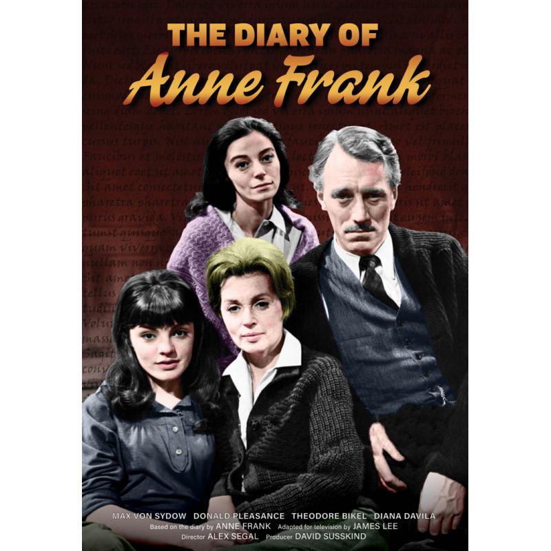 Various: The Diary Of Anne Frank