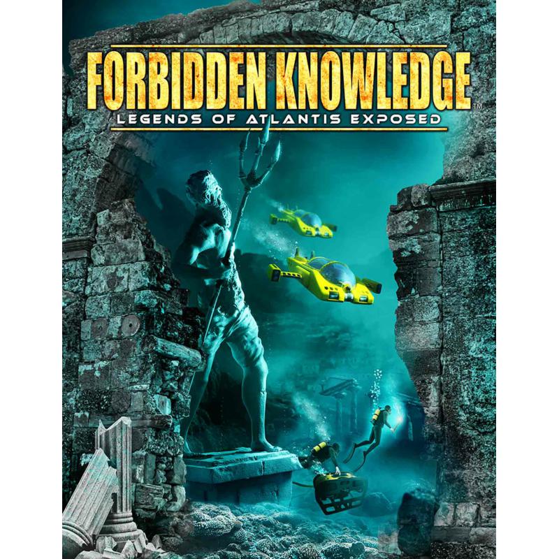 Various: Forbidden Knowledge: Legends Of Atlantis Exposed