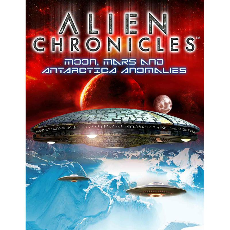 Various: Alien Chronicles: Moon, Mars And Antarctica Connections