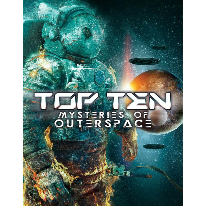 Various: Top Ten Mysteries Of Outer Space