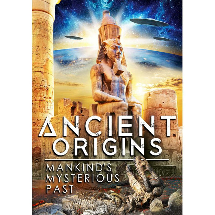 Various: Ancient Origins: Mankind's Mysterious Past