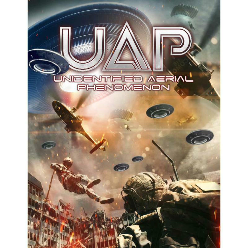 Various: UAP: Unidentified Aerial Phenomena