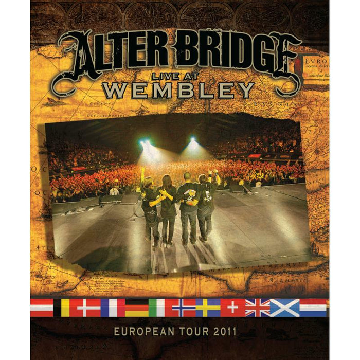 Alter Bridge: Live At Wembley