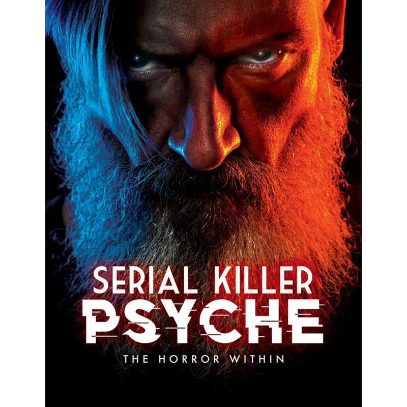 Various: Serial Killer Psyche: The Horror Within