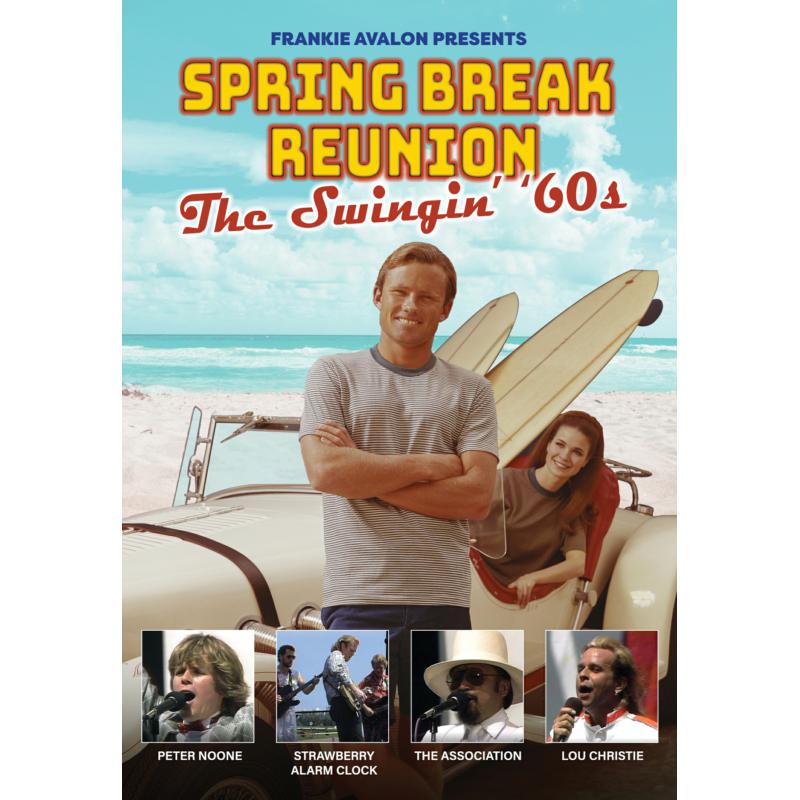 Various: Spring Break Reunion: The Swingin' 60s