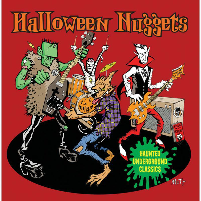 Halloween Nuggets: Haunted Underground Classics