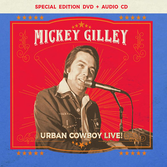 Mikey Gilley: Urban Cowboy Live