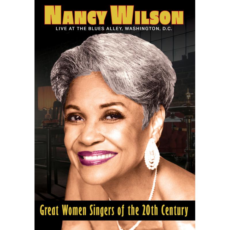 Nancy Wilson: Great Women Singers of the 20th Century