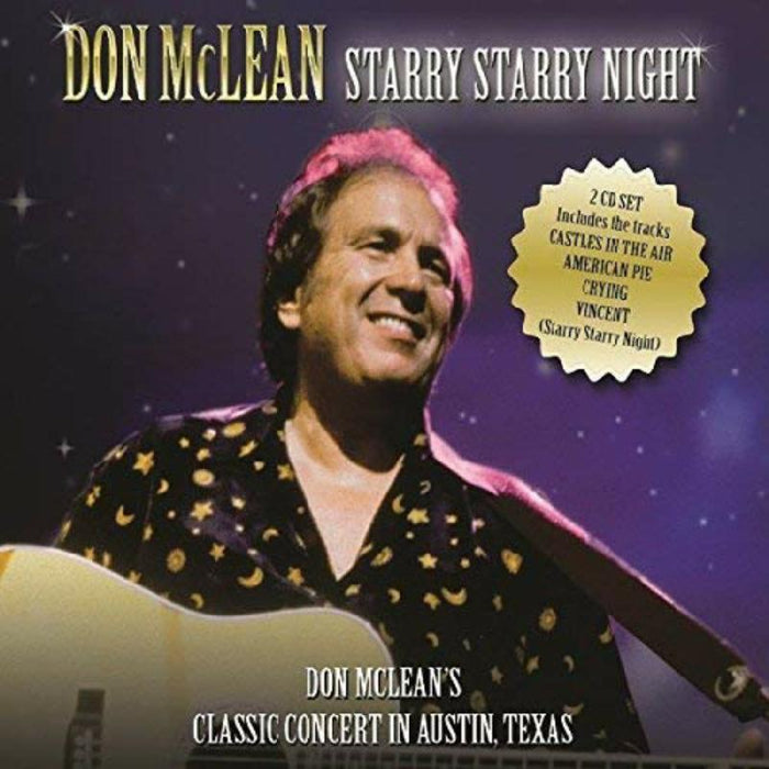 Don Mclean: Starry Starry Night