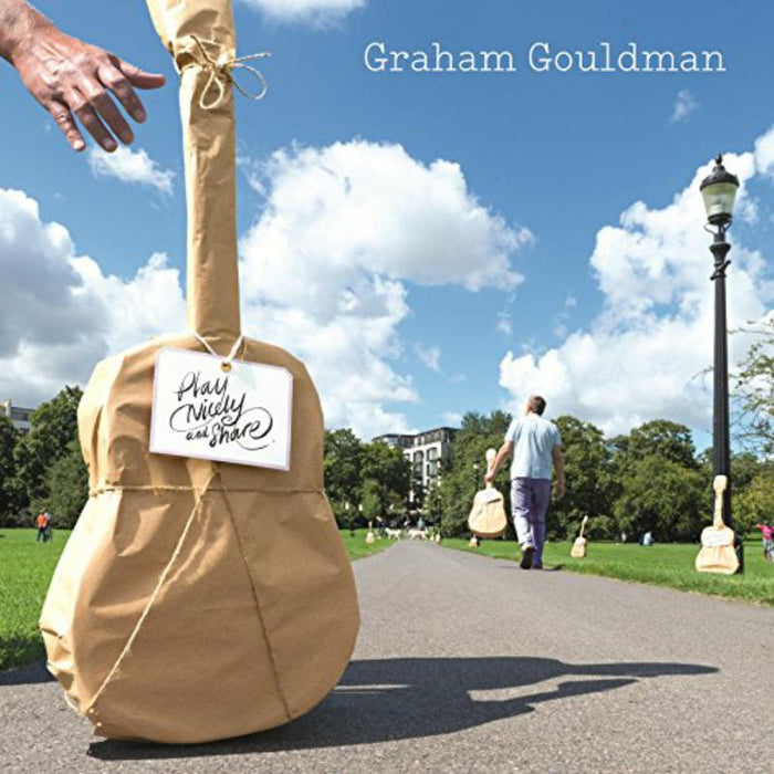 Graham Gouldman: Play Nicely And Share