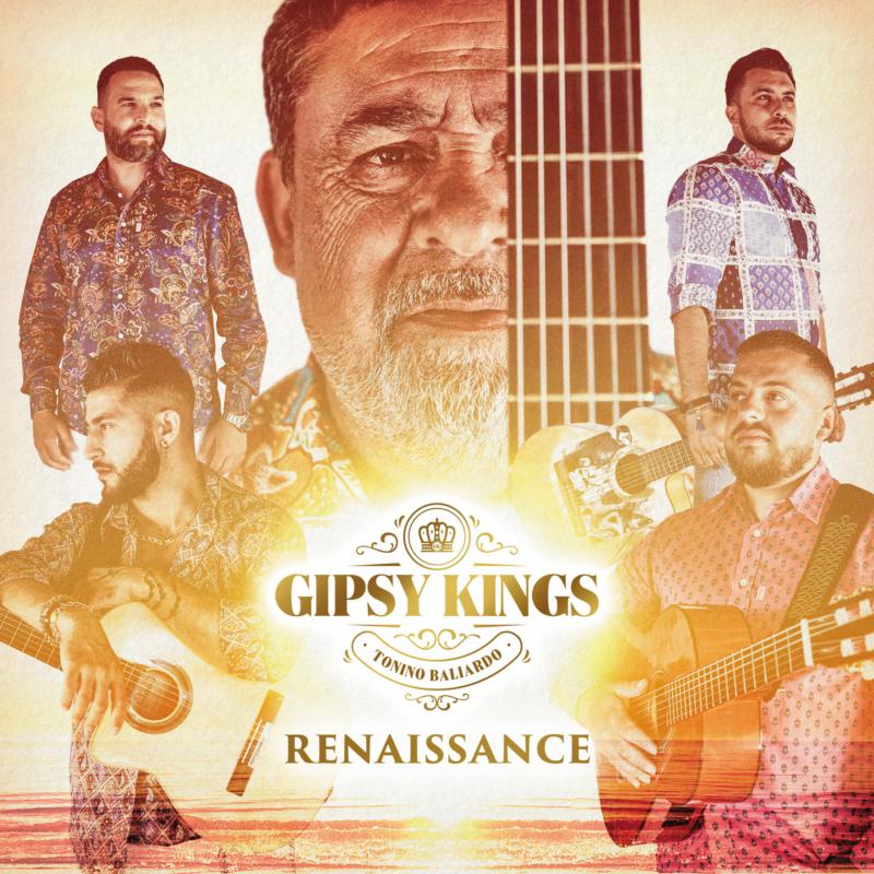 Gipsy Kings Tonino Baliardo: Renaissance