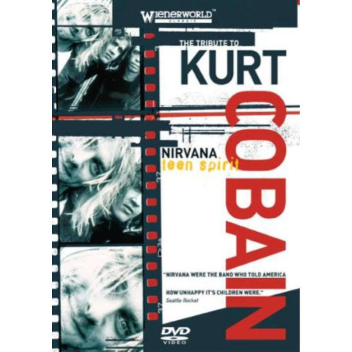 Nirvana: Teen Spirit: The Tribute To Kurt Cobain