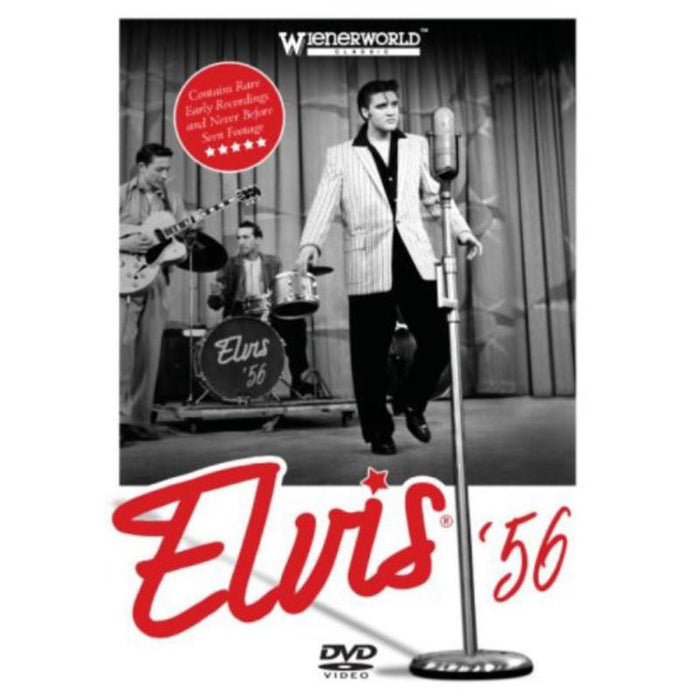 Elvis Presley: Elvis '56