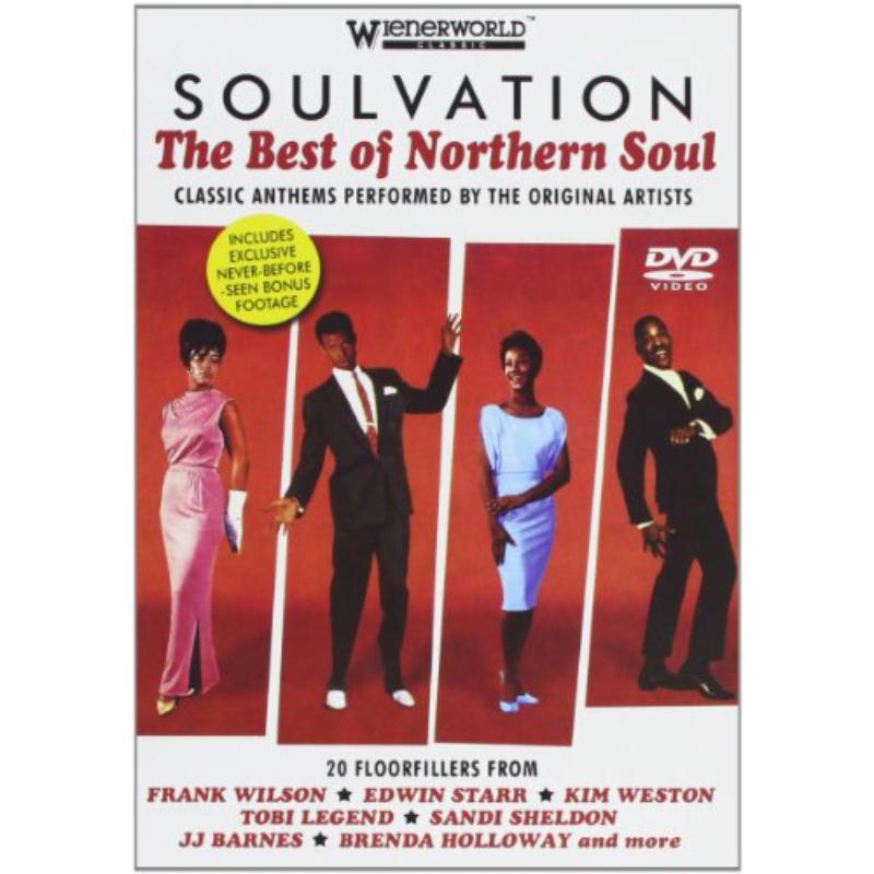 Various Artists: Soulvation - The Best Of Northern Soul