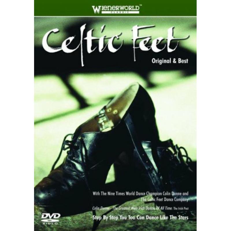 Celtic Feet: Celtic Feet