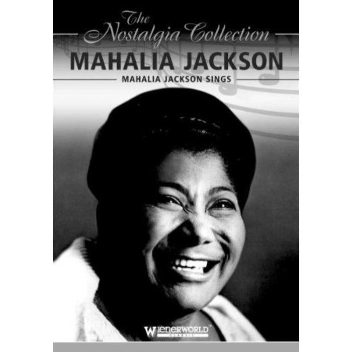 Mahalia Jackson: Mahalia Jackson Sings