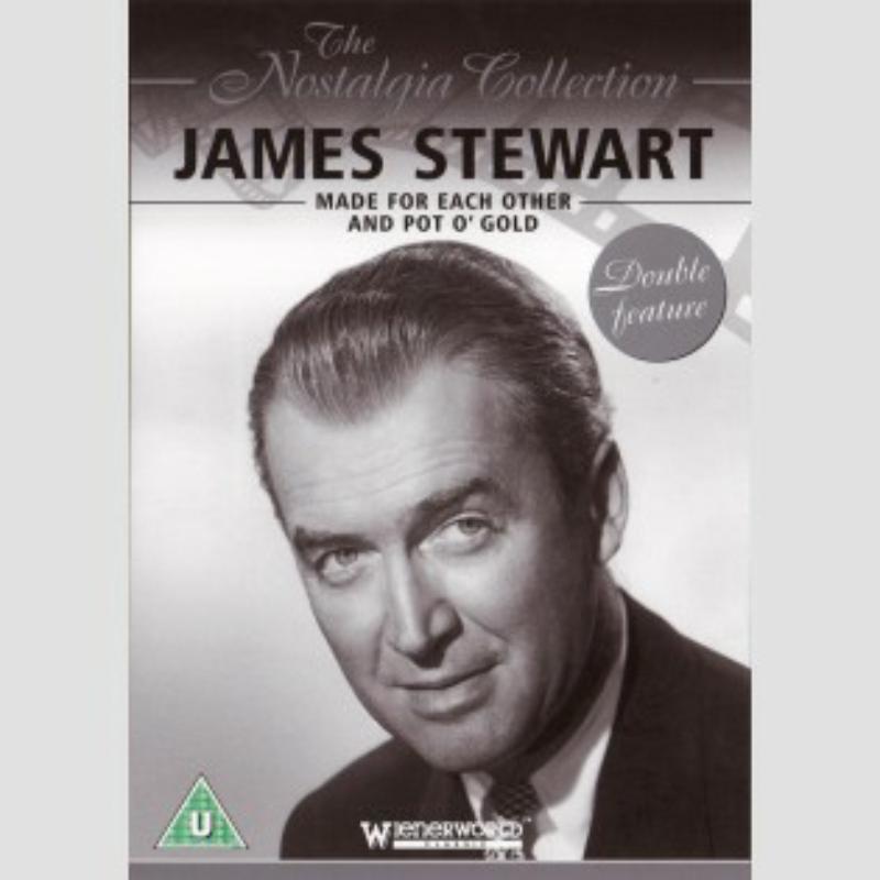 James Stewart: Made For Each Other / Pot O' Gold