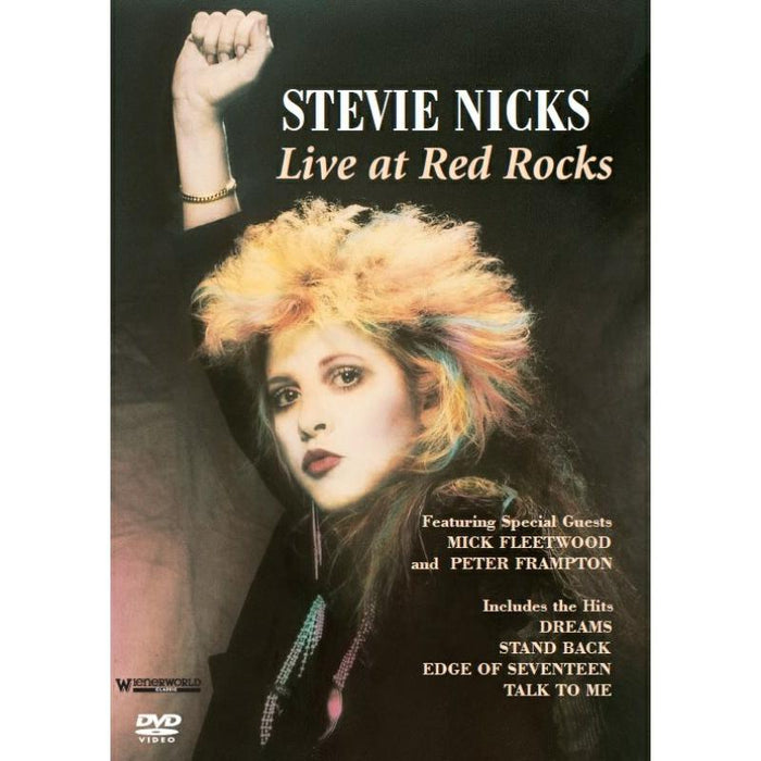 Stevie Nicks: Stevie Nicks: Live At Red Rocks