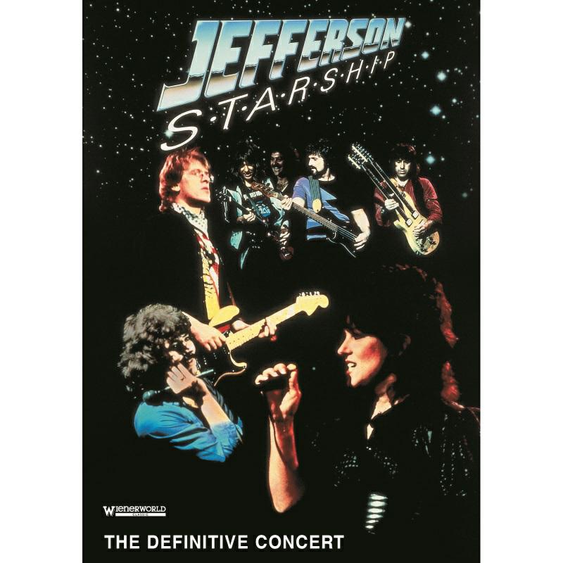 Jefferson Starship: Jefferson Starship - The Definitive Concert
