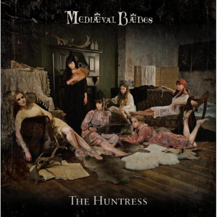 Mediaeval Baebes: The Huntress